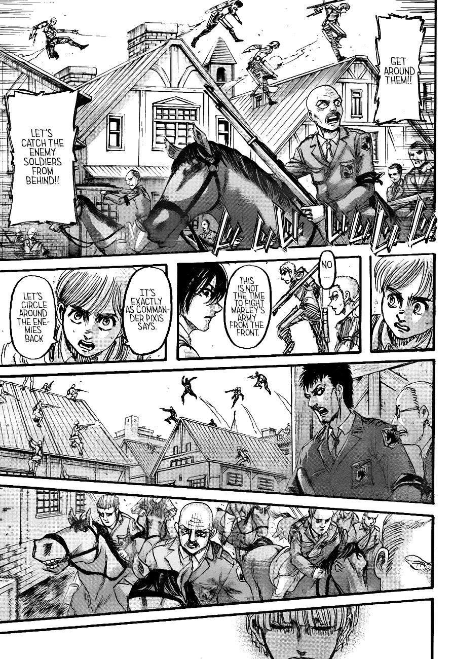 Shingeki no Kyojin Chapter 119 8